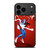 SPIDER PUNK VS THE WORLD iPhone 17 Pro Max Case Cover