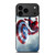 SPIDERMAN X CAPTAIN AMERICA iPhone 17 Pro Max Case Cover
