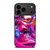SPLATOON PINK iPhone 17 Pro Max Case Cover