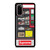 SUPREME SNEAKERS VENDING MACHINE Samsung Galaxy S20 Case Cover
