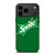 SPRITE SOFT DRINK LOGO iPhone 17 Pro Max Case Cover