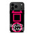 SQUID GAME LOGO NETFLIX iPhone 17 Pro Max Case Cover