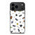 STAR WARS CUTE CARTOON COLLAGE iPhone 17 Pro Max Case Cover