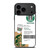 STARBUCKS COFFEE BILLS iPhone 17 Pro Max Case Cover