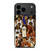STEPHEN CURRY GOLDEN STATE WARRIOR COLLAGE iPhone 17 Pro Max Case Cover