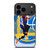 STEPHEN CURRY WARRIORS LOGO iPhone 17 Pro Max Case Cover