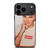 STEVEN PATRICK MORISSEY SUPREME iPhone 17 Pro Max Case Cover