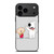 STEWIE AND BRIAN GRIFFIN FAMILY GUY iPhone 17 Pro Max Case Cover