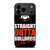 STRAIGHT OUTTA GEORGIA BULLDOGS iPhone 17 Pro Max Case Cover