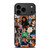 STRANGER THINGS AESTHETIC COLLAGE iPhone 17 Pro Max Case Cover
