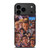 STRANGER THINGS COLLAGE iPhone 17 Pro Max Case Cover