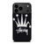 STUSSY FUZZY REGAL CROWN iPhone 17 Pro Max Case Cover