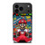SUPER MARIO BROSS NINTENDO GAME MARIO CART iPhone 17 Pro Max Case Cover