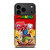 SUPER MARIO BROSS NINTENDO GAME iPhone 17 Pro Max Case Cover