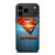 SUPERGIRL LOGO iPhone 17 Pro Max Case Cover