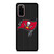 TAMPA BAY BUCCANEERS FOOTBALL TEXT Samsung Galaxy S20 Case Cover