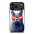 SUPREME COOL CUTE CAT iPhone 17 Pro Max Case Cover
