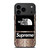 SUPREME THE NORTH FACE SNAKE iPhone 17 Pro Max Case Cover