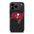 TAMPA BAY BUCCANEERS FOOTBALL TEXT iPhone 17 Pro Max Case Cover