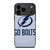 TAMPA BAY LIGHTING NHL BOLTS NATION 2 iPhone 17 Pro Max Case Cover