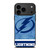 TAMPA BAY LIGHTNING HOCKEY TEAM iPhone 17 Pro Max Case Cover