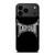 TAPOUT FITNESS LOGO iPhone 17 Pro Max Case Cover