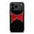 TAPOUT FITNESS RED iPhone 17 Pro Max Case Cover