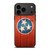 TENNESSEE FLAG WOOD iPhone 17 Pro Max Case Cover