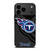 TENNESSEE TITANS FOOTBALL LOGO iPhone 17 Pro Max Case Cover