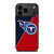 TENNESSEE TITANS NFL FOOTBALL LOGO iPhone 17 Pro Max Case Cover