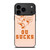TEXAS LONGHORN ICON OU SUCKS LOGO FOOTBALL UNIVERSITY iPhone 17 Pro Max Case Cover