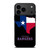 TEXAS RANGERS MLB BASEBALL ICON iPhone 17 Pro Max Case Cover