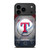 TEXAS RANGERS MLB BASEBALL LOGO iPhone 17 Pro Max Case Cover
