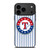 TEXAS RANGERS MLB NIKE iPhone 17 Pro Max Case Cover