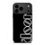THE DOORS ROCK BAND LOGO iPhone 17 Pro Max Case Cover