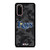 TAMPA BAY RAYS BASEBALL BLACK CAMO Samsung Galaxy S20 Case Cover