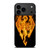 THE ELDER SCROLLS SKYRIM FIRE SIGN iPhone 17 Pro Max Case Cover