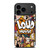THE LOUD HOUSE CHARACTERS 2 iPhone 17 Pro Max Case Cover