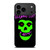 THE MISFITS ROCK BAND ICON iPhone 17 Pro Max Case Cover