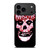 THE MISFITS ROCK BAND LOGO 2 iPhone 17 Pro Max Case Cover
