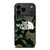 THE NORTH FACE LOGO CAMO iPhone 17 Pro Max Case Cover