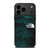 THE NORTH FACE LOGO GREEN LAYER iPhone 17 Pro Max Case Cover