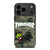 THRASHER SKATEBOARD CAMO COLLAGE iPhone 17 Pro Max Case Cover