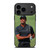 TIGER WOODS GOLFER iPhone 17 Pro Max Case Cover