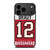 TOM BRADY GOAT TAMPA BAY BUCCANEERS 3 iPhone 17 Pro Max Case Cover