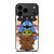 TOOTHLESS STITCH BABY YODA CUTE CARTOON iPhone 17 Pro Max Case Cover