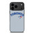 TORONTO BLUE JAYS BASEBALL TEAM LOGO iPhone 17 Pro Max Case Cover