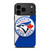 TORONTO BLUE JAYS MLB BASEBALL LOGO iPhone 17 Pro Max Case Cover
