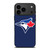 TORONTO BLUE JAYS MLB LOGO iPhone 17 Pro Max Case Cover