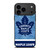 TORONTO MAPLE LEAFS HOCKEY TEAM iPhone 17 Pro Max Case Cover